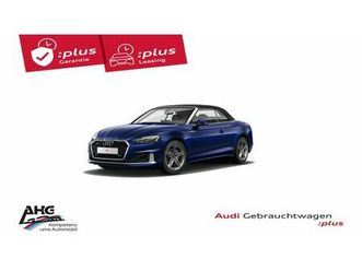 audi a5 cabriolet 40 tfsi quattro advanced navi kame