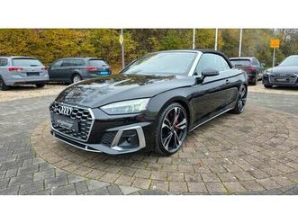 audi s5 cabriolet 3.0 tfsi quattro verkauf erfolgt nu
