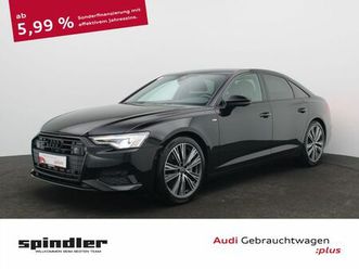 audi a6 limousine s-line 45 tfsi s-tronic / matrix