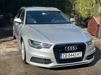 audi a6 audi a6 avant 3.0 tdi quattro | въздушно окачване