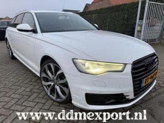 audi a6 avant 3.0 tdi quattro premium edition (bj 2014) — audi — marktplaats