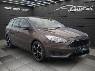ford focus sw 1.5 tdci maio/18