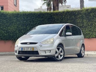 ford s-max 1.8 tdci (2006) 7 lugares