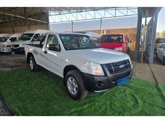 2008 isuzu kb isuzu kb 250 diesel. l.w.b