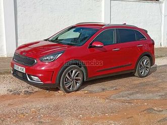 kia - niro 1.6 gdi hibrido 104kw 141cv emotion
