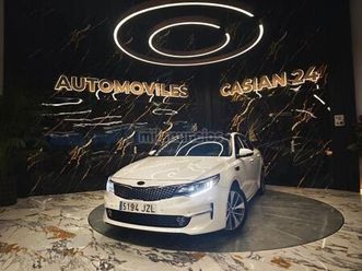 kia - optima 1.7 crdi vgt gt line ecodynamics