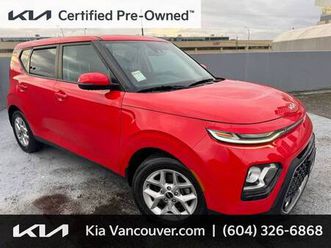 2022 kia soul ex | one owner | no accidents | 56,218 km