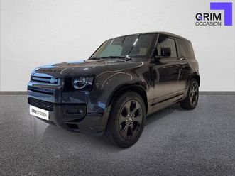 defender 110 d250 mhev bva8 hardtop se