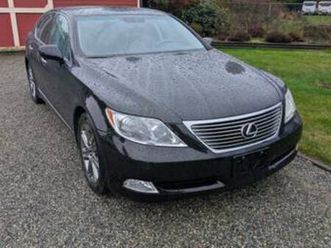 2008 lexus ls 460