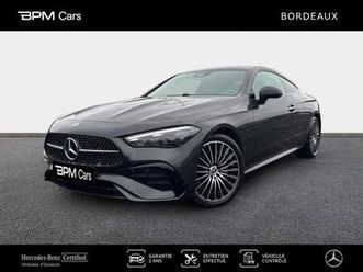 200 204ch amg line 9g tronic