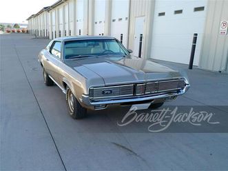 1969 mercury cougar xr7 for sale