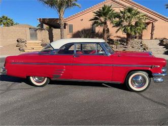 1954 mercury monterey for sale