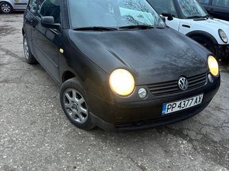 vw lupo 1.9 sdi 4,000 bgn