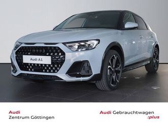 audi a1 allstreet 30tfsi s tr. led+infotainment+optik