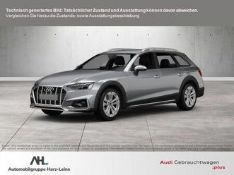 audi a4 allroad quattro 50 tdi quattro tiptronic led