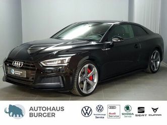 audi s5 coupé tdi tiptr. ahk/matrixled/hud/navi