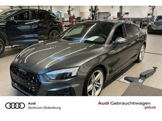audi a5 sportback 40 tfsi s-tronic quattro s-line ahk