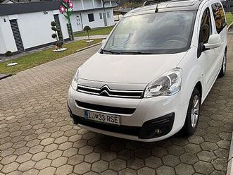 citroën berlingo shine bluehdi 120 multiespace