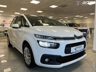 citroën c4 spacetourer live puretech 130 s s bvm6 - slovensko poreklo -