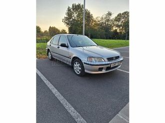 honda civic 1.5i ls abs+srs+klima