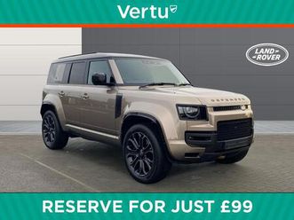 4.4 p635 v8 mhev octa auto 4wd euro 6 (start/stop) 5dr