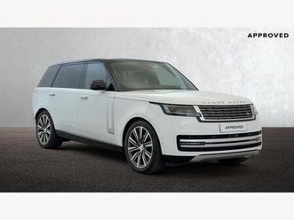 4.4 p530 v8 autobiography auto 4wd euro 6 (start/stop) 5dr (lwb, 7seat)