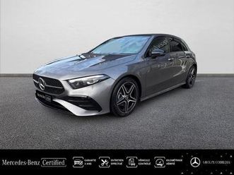 180 d 116ch amg line 8g-dct