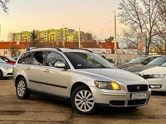 volvo v50| 2.0diesel 136km| manual 6b| klima| alufelgi| tempomat|2006 wroclaw fabryczna • olx.pl