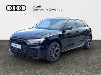 audi a1 sportback 35tfsi s-line led scheinwerfer, nav