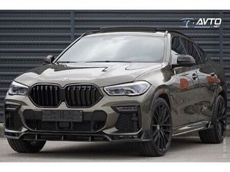 bmw serija x6: xdrive40-m-laser-pan0-acc-soft c-hud-3laj-sed-360