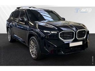 bmw xm 3.0 50e xdrive m-sport