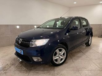 dacia sandero sce 75cv laureate 1ere main 40000kms