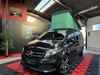 300d 237 ch long exclusive 4-matic tva recuperable / pas de tvs - garantie 6 mois