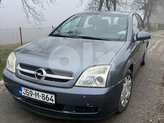 opel vectra c 2002 2.2 108kw registrovan