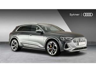 370kw s quattro 95kwh 5dr auto [c+s]