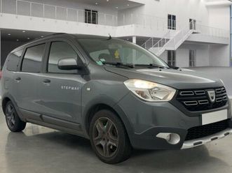 dacia lodgy 1.2 tce 115ch explorer 7 places