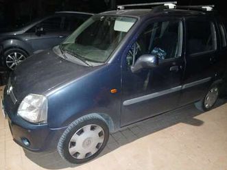 agila i 2000 1.0 12v club c/abs
