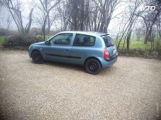 renault clio extreme 1.5 dci 80km 3v