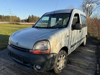 renault kangoo 1.4