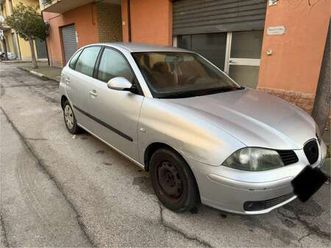 ibiza iii 2002 5p 1.4 tdi reference c/clima (stella)