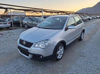vw polo cross 5,800 bgn