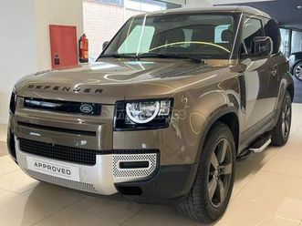 land-rover - defender 3.0d i6 250 s 90 auto 4wd mhev
