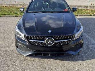 mercedes-benz cla shooting brake 220 d automatik amg line, 2017 god.
