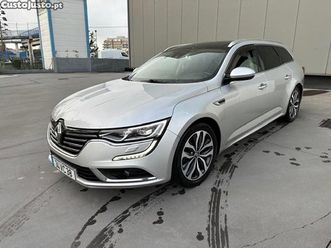 renault talisman 1.5 dci executive julho/18