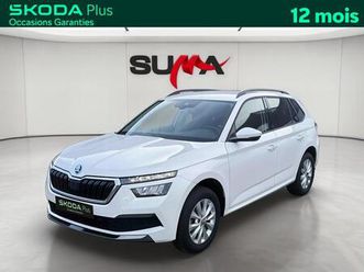 kamiq 1.0 tsi evo 110 ch bvm6 business