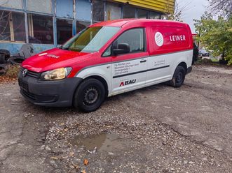 vw caddy 2.0 tdi. maxi 6,900 bgn