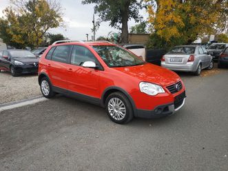 vw polo 1.9tdi̇ cross. 6,999 bgn