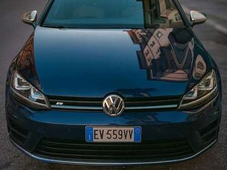 golf r 32 turbo elaborato 420cv perfetto