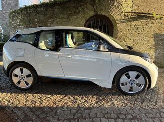 33kwh auto euro 6 (start/stop) 5dr (range extender)
