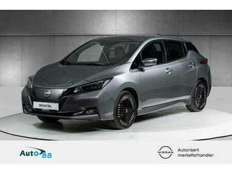 40 kwt 150hk n- connecta | sparebøsse på hjul!